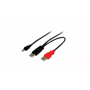 Elo E796577 USB-Y-kaapelisarja Micro-USB B, 2,5 m, Elo 0702L