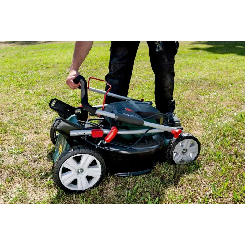 Metabo RM 36-18 LTX BL 46 - ruohonleikkuri
