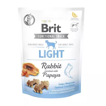 BRIT Care Functional Snack kevyt kani - koiranherkku - 150 g