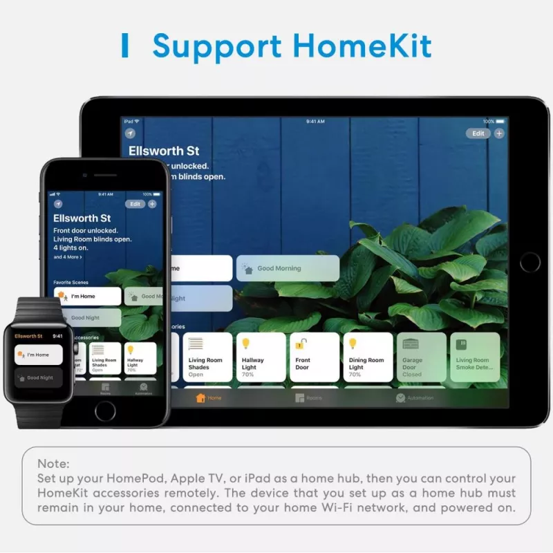 Smart Home SWITCH/MSS710HK Meross
