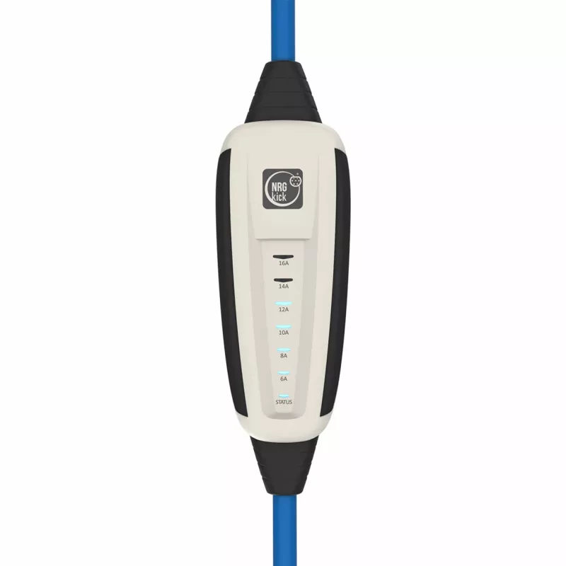 NRGkick mobiili latausasema 32 A Pure, 5 m, 22 kW