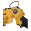 Riippuvalaisin DeWalt DCL043-XJ, LED 1000 lm, 3 valonlähdettä, 90° valokeila, keltainen/musta