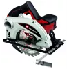 Saha Einhell TC-CS 1250 16,5 cm musta punainen