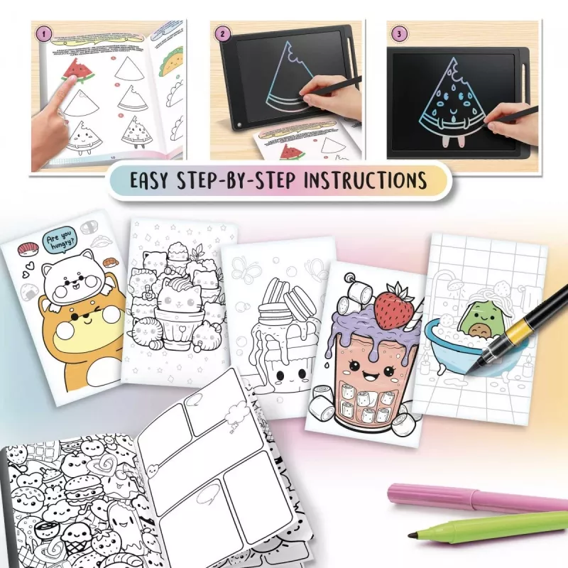 Setti Kids Art - Manga Laboratory