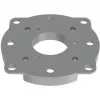 Teline Axis 02111-001 turvakameran lisävaruste alumiini universaali 4 kpl