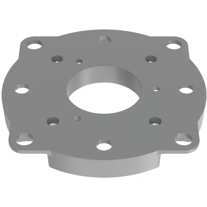 Teline Axis 02111-001 turvakameran lisävaruste alumiini universaali 4 kpl