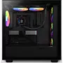 Nestekylmä NZXT Kraken Elite 280 RGB 14 cm musta