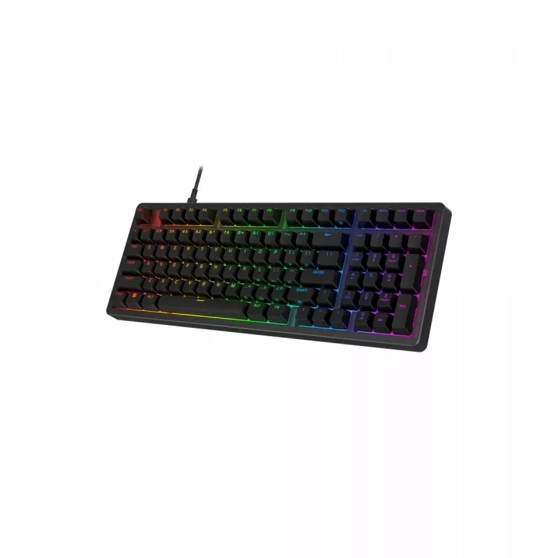 HyperX Origins 2 1800 näppäimistö musta