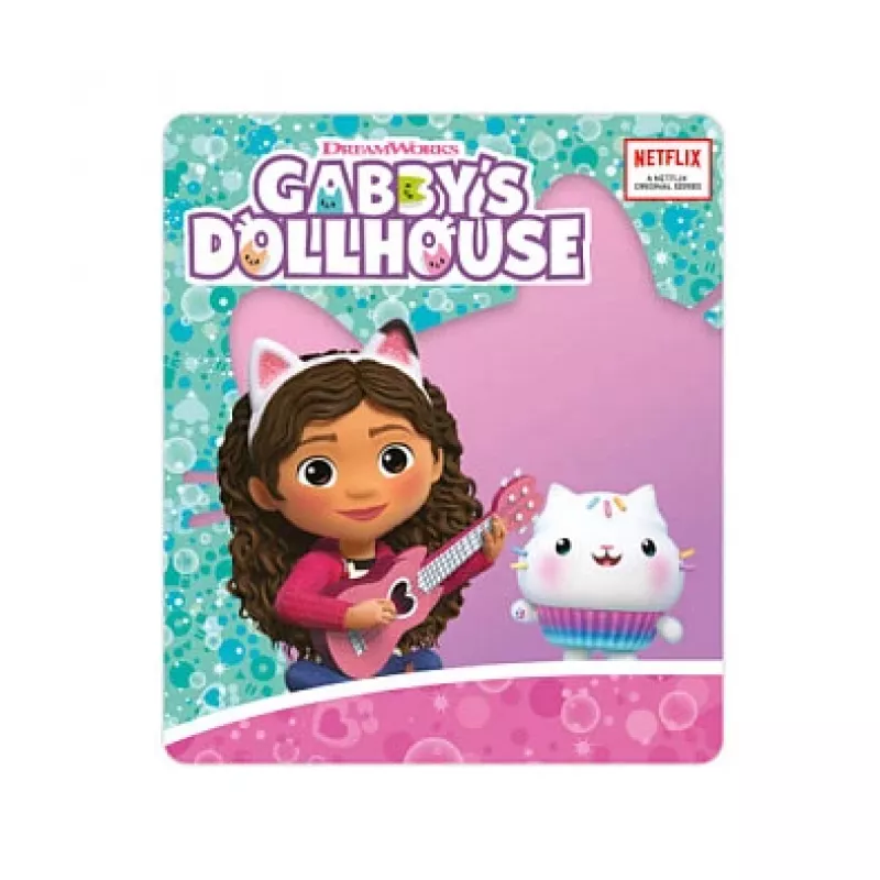 Gabby's Dollhouse - Kuchi, äänihahmo