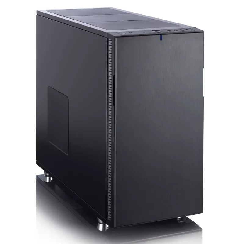 Fractal Design Define R5 Midi Tower musta