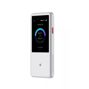 ZTE U60 Pro 5G WiFi7 (MU5250) mobiili Wi‑Fi-reititin