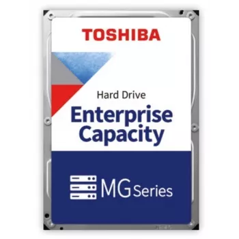 Toshiba MG10 Series MG10SCA20TE – kiintolevy – Enterprise – 20 TB – sisäinen – 3,5