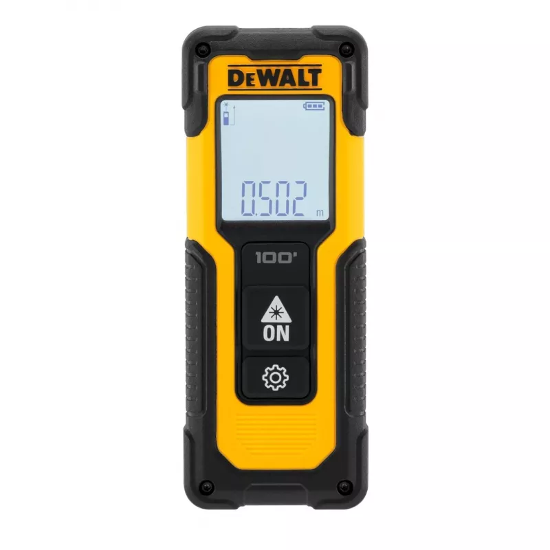 DeWALT DWHT77100-XJ etäisyysmittari