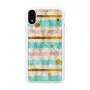iKins Pop suojakuori iPhone XR, minttuvalkoinen, K1730H