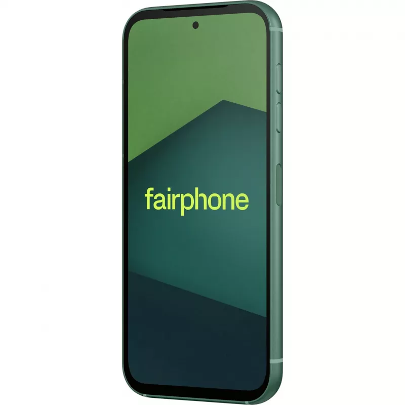 Älypuhelin Fairphone 5 6,46 tuuman 128 GB vihreä