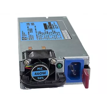 HP - Hot-Plug-virtalähde - 460 wattia (536404-001)