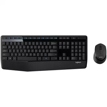 Langaton yhdistelmä Logitech MK345
