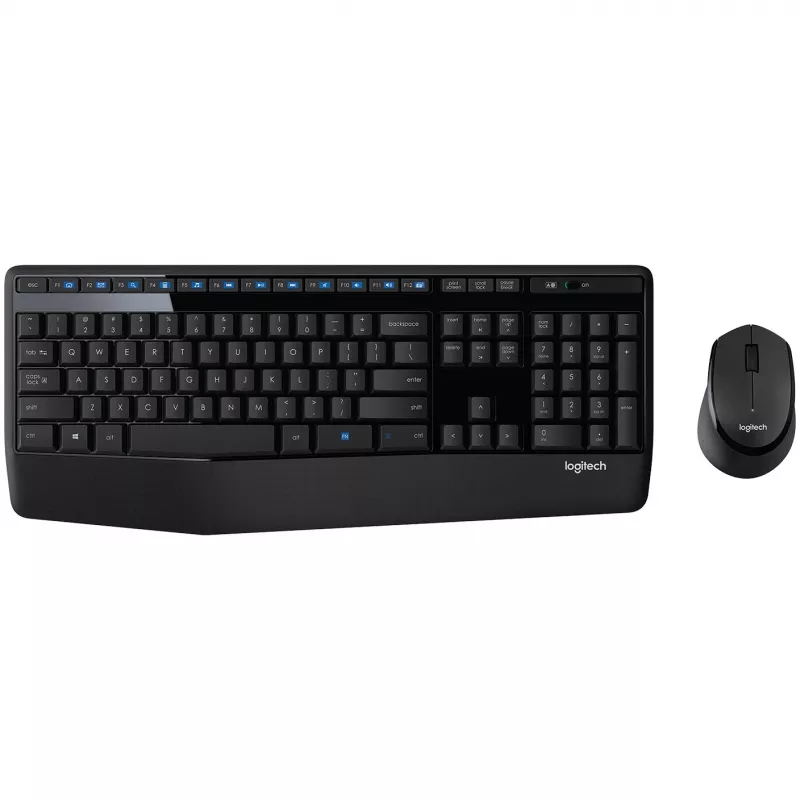 Langaton yhdistelmä Logitech MK345