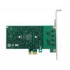 Delock PCIe-kortti 2x Gigabit LAN -verkkosovitin