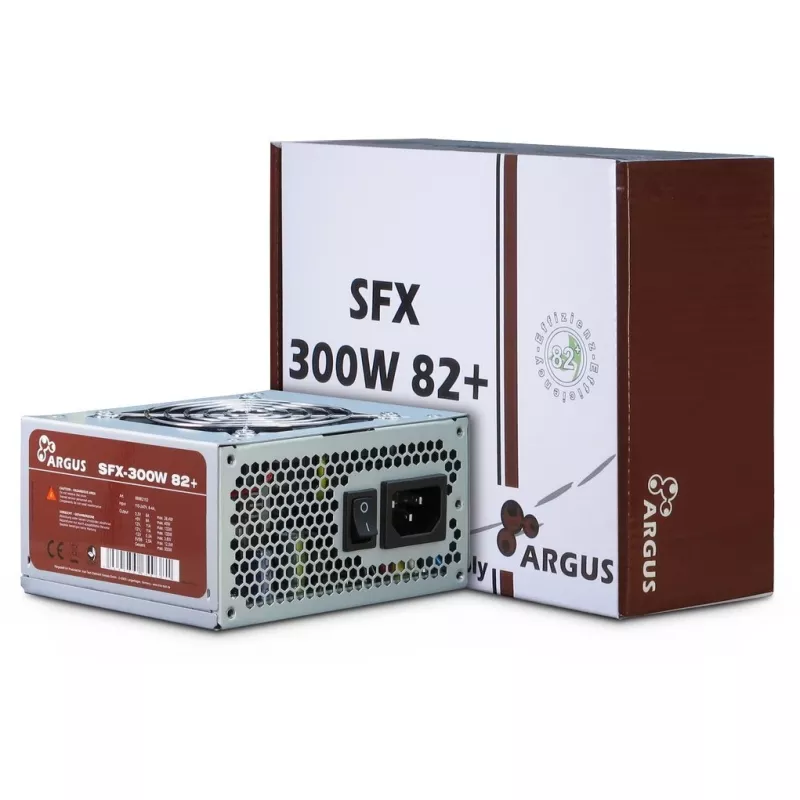 Inter-Tech SFX-300W virtalähde 300W