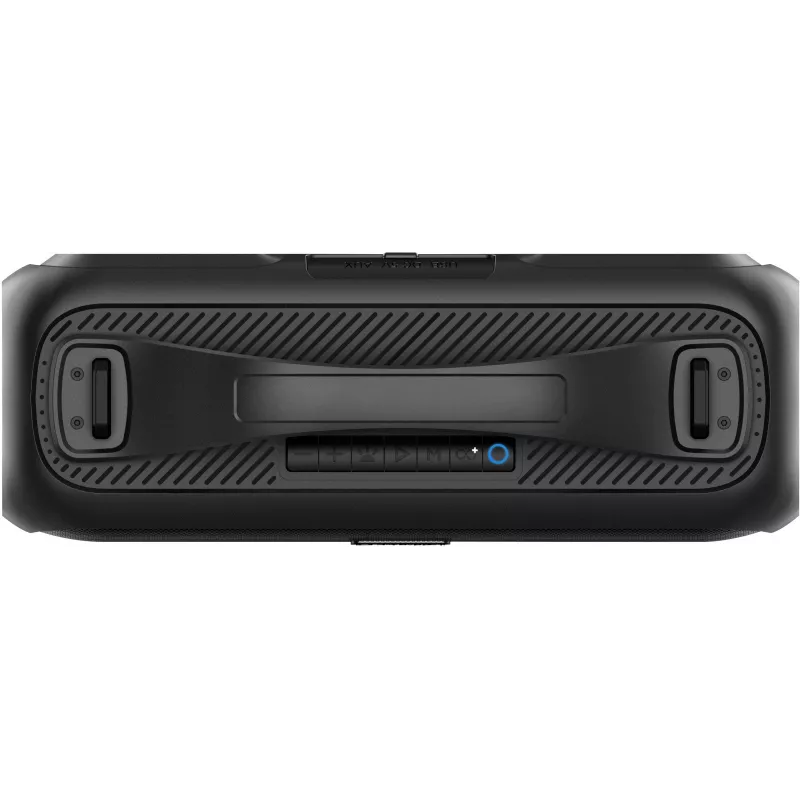 Bluetooth-kaiutin radiolla SSS 3100 KIDS 60W, LED-paneeli