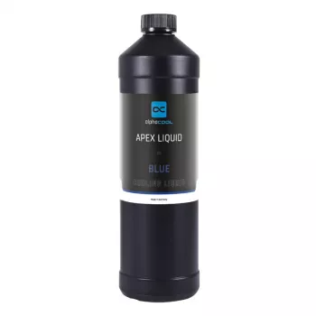 Alphacool 18653 jäähdytysneste sininen 1L 1,1 kg