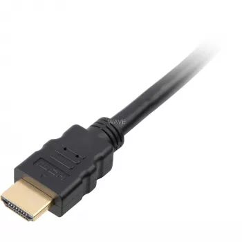 Kaapeli HDMI/DVI-D Sharkoon 1 m