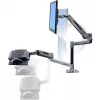 ERGOTRON WorkFit-LX, Sit-Stand-pöytäkiinnitysjärjestelmä