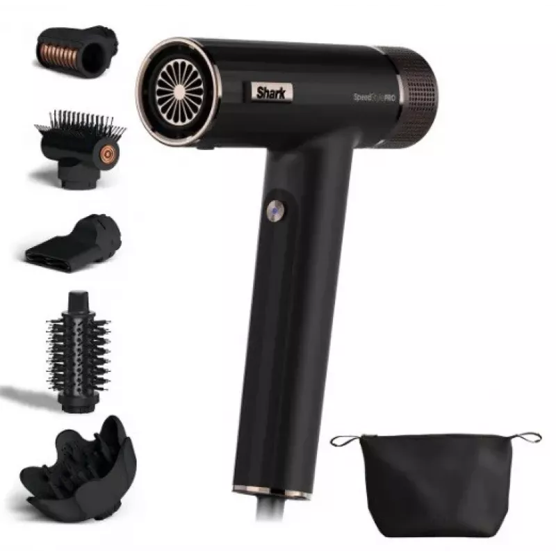 Hiustenkuivaaja Shark SpeedStyle Pro 5-in-1 1750 W