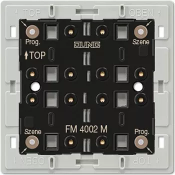Langaton seinälähetinmoduuli 2-kanavainen FM 4002 M (FM4002M)