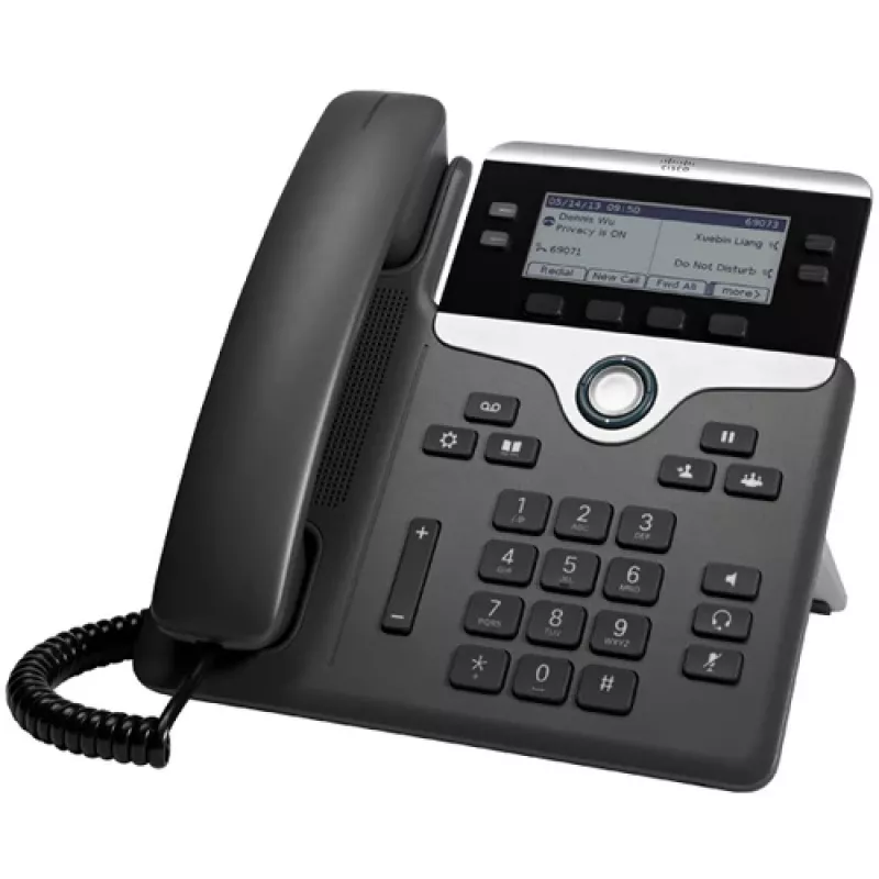 IP Phone 7841 MIT/MULTIPLATFORM-puhelinlaiteohjelmisto IN