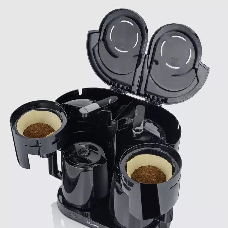 Severin 1 L KA 9315 suodatinkahvinkeitin
