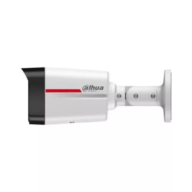 DAHUA IPC-HFW2849TL-S-LED-0280B-PRO IP-kamera — 4MP, LED-yönäkö, H.265, ulkokäyttöön