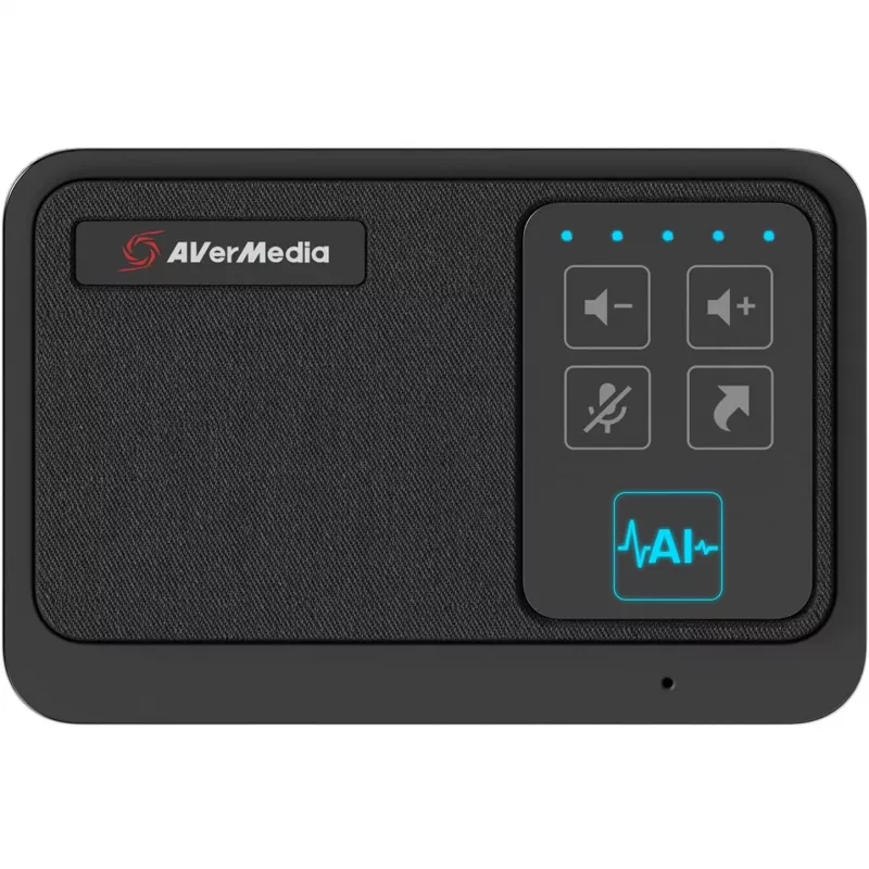 AVerMedia AI-kaiutinpuhelin ammattikäyttöön (AS311) (AS311)