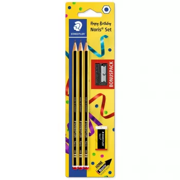 Grafiittikynä Staedtler 120 SBK3P1