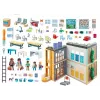 Toiminta-/seikkailuleikkisarja Playmobil City Life 71327 monivärinen ikä 4–10