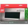 One For All SV 9385 sisäantenni DVB-T DVB-T2 musta
