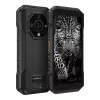 Ulefone Armor X32 UF-AX32/BK älypuhelin, 5,65 tuumaa, 6 GB RAM, 128 GB, Android 14, 5500 mAh, Future Black