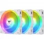 Thermaltake SWAFAN EX14 ARGB Sync tietokoneen jäähdytystuulettimet, 3 kpl, valkoinen, TT Premium Edition, 140 mm