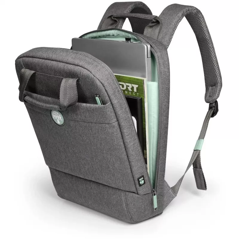 Port Designs YOSEMITE Eco reppu 35,6 cm (14 inch)