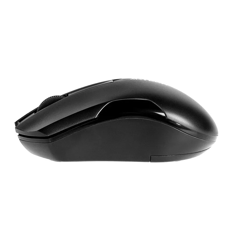 A4Tech G3-200N hiiri Travel molempikätinen RF Wireless V-Track 1000 DPI