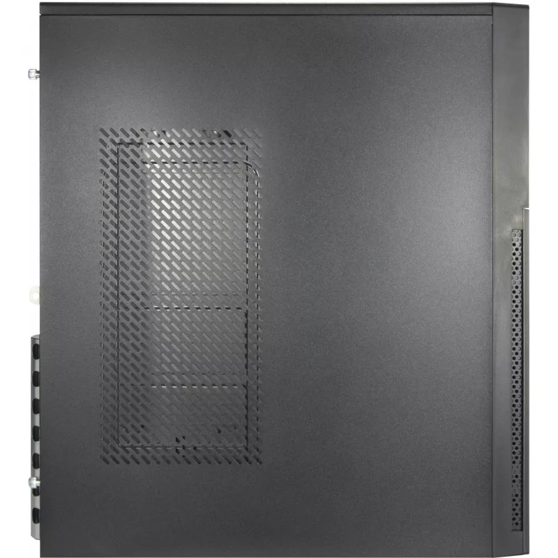 Tietokonekotelo INTER-TECH IT-2815 Linear, ATX, musta