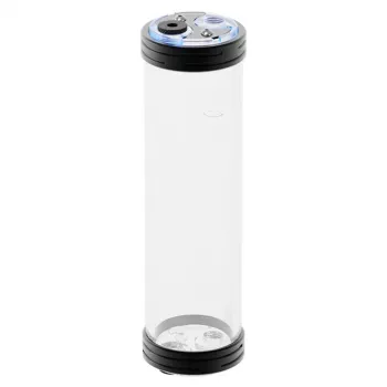 Säiliö 200 mm akryyli musta — Singularity Protium 2.0 (SC-P2-200R-ACBK)