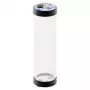 Säiliö 200 mm akryyli musta — Singularity Protium 2.0 (SC-P2-200R-ACBK)