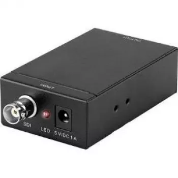 SDI-HDMI-muunnin SpeaKa Professional 1491416 – tukee 1080p tulo/lähtö