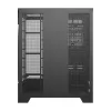 Tietokonekotelo darkFlash DY451L PRO musta ATX musta