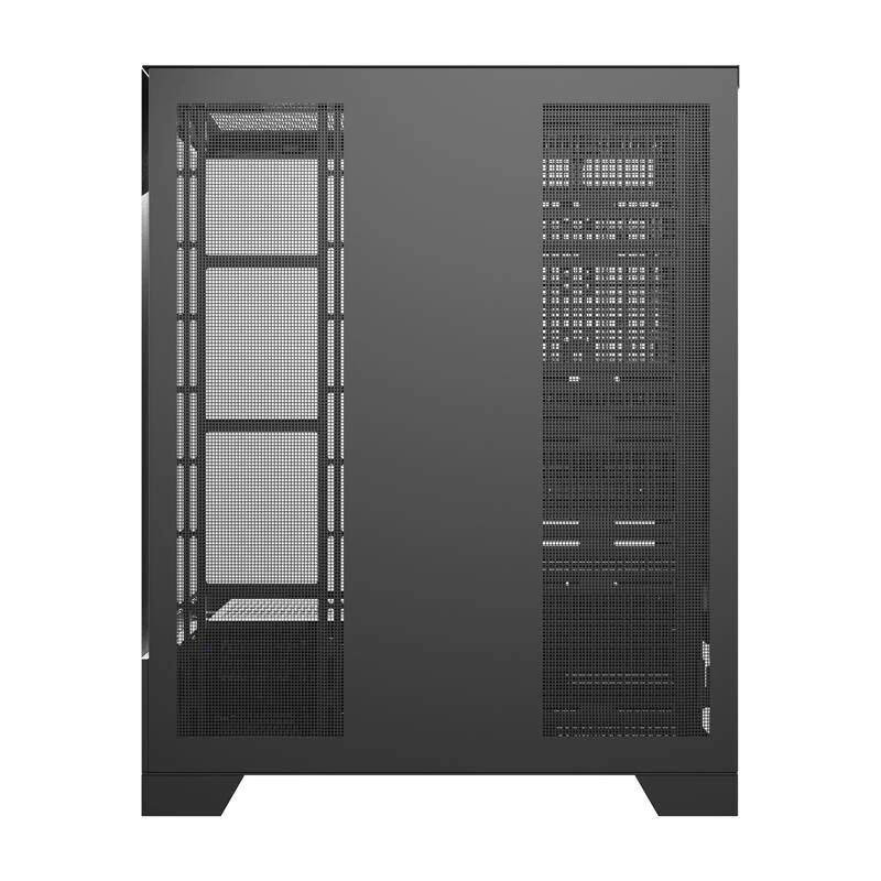 Tietokonekotelo darkFlash DY451L PRO musta ATX musta