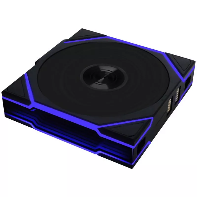Lian Li UNI FAN TL Wireless 120 mm ARGB PWM Reverse Blade -kotelotuuletin