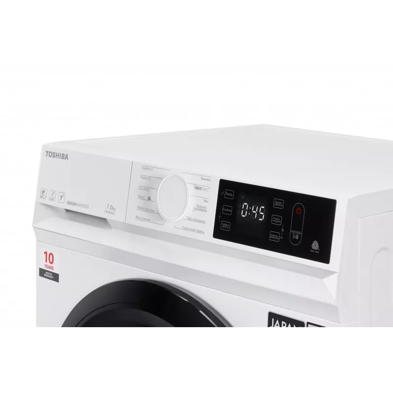 Pesukone Toshiba TW-BL80A2PL(WK), 8 kg