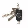 YubiKey C Bio FIDO Edition Yubico musta salasanaton todennus